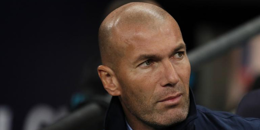 Zidane Bisa Dipecat Jelang Natal, Ramos Cemas